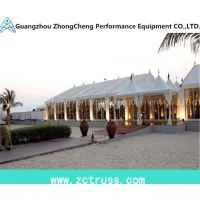 Tent Sport Family PVC Aluminum Performance Event Pagoda Tent photo-2