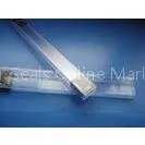 Pipe Extrusion Machine Made Special Plastic PVC Shaped Tube / Pipes