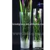 Clear Glass Vase