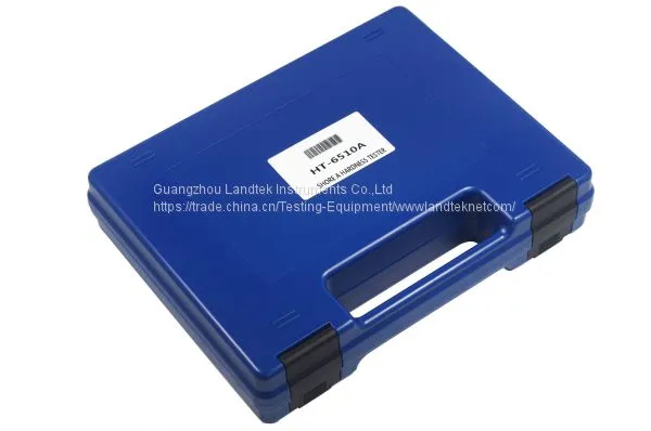 Shore Hardness Tester HT-6510(A .B.C.D.O.OO.DO) photo-3