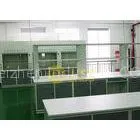 Heat Resistance Epoxy Resin Countertops for Chemicalengineering Science