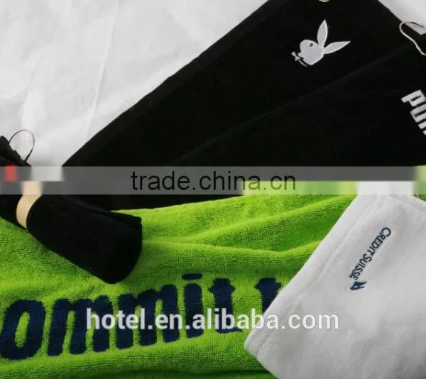 Cheap Wholesale Hotel Quality Plain Hand Towel Set With Logo photo-2