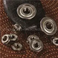 Flanged Miniature Ball Bearings