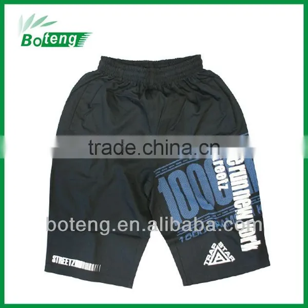 Man Printed Board Shorts