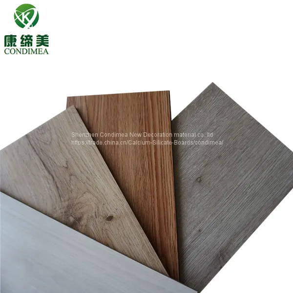 NON Combustible Fiber Cement Board for Interior Decoration photo-2