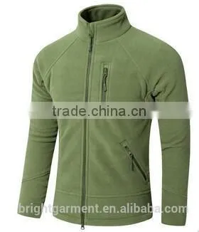 Hot Sale Tactical Jacket Men Hunting Jacket and Army Jacket Polar Fleece Jacket in China photo-3