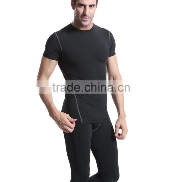 Hot Selling Shirts Different Kinds of Sports Wear Men
