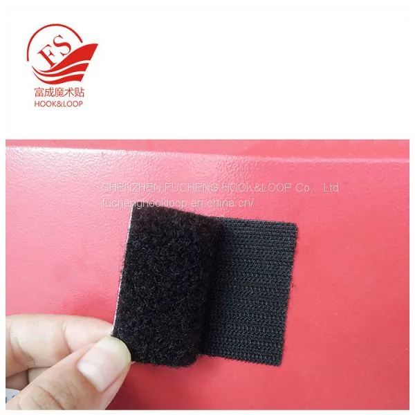 Gold Supplier Customized Shape Strong Sticky Back Magic Tape photo-2