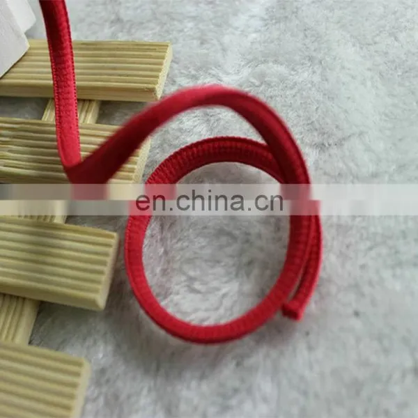 High Quality 5mm Stretch Nylon Spandex Cord photo-5