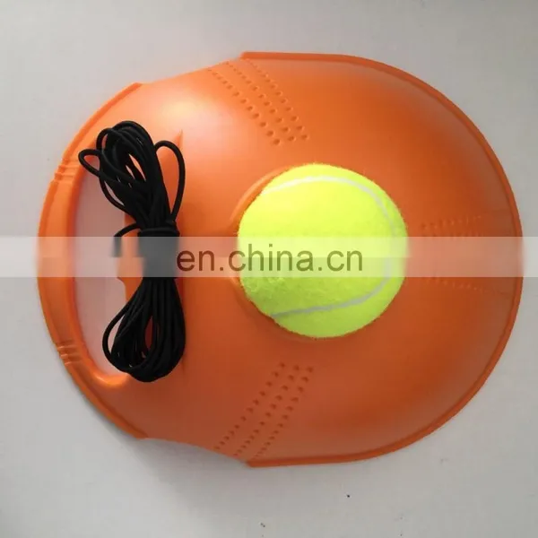 Tennis Training Device With Tennis Ball and Elastic String photo-4