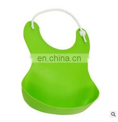 2017 New Design Baby Bibs Waterproof Silicone Feeding Baby Bandana Towel Newborn Cartoon Animal Baby Bib photo-5
