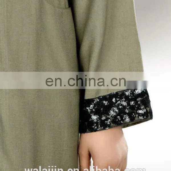 Fashion Muslim Cotton Blouse photo-6