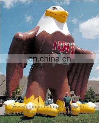 New Design Sewing Inflatable Eagle in Inflatable Toys&Hobbies photo-2