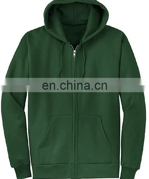 Custom Tag Men's Full Zipper Hoodies, Hooded Sweatshirts in Multi Colors photo-2