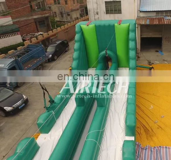 AMAZON Inflatable Zip Line Inflatable Sport Game Zip Line Equipment for Fun photo-6