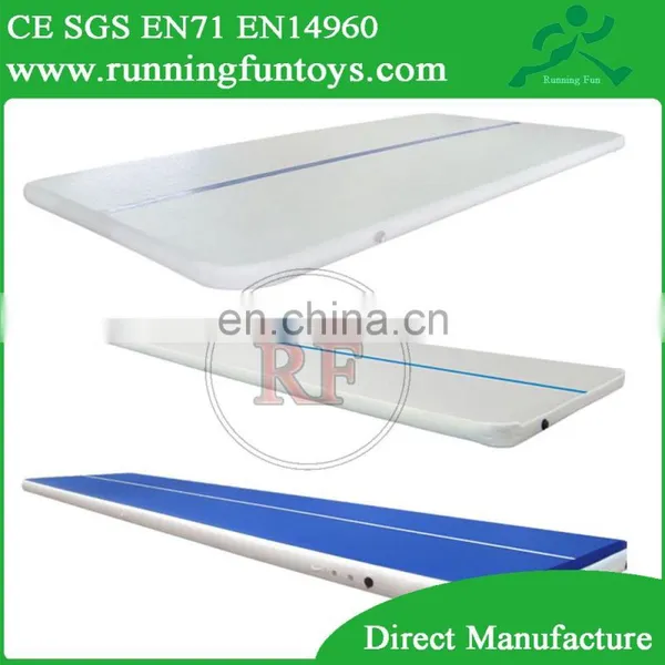 Cheap Gymnastic Mats for Sale, Inflatable Gym Air Track, Inflatable Gymnastics Mats for Sale IT82 photo-2