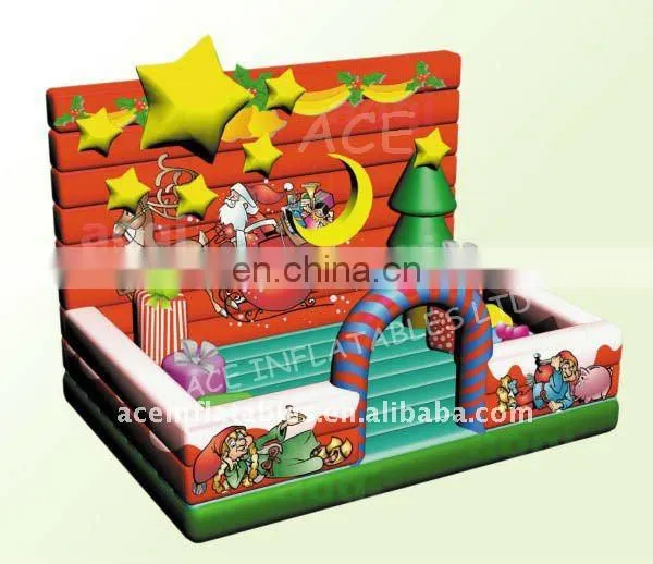 Inflatable Bouncer