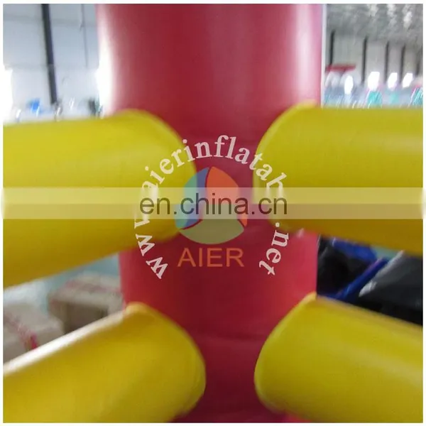 Best Selling Boxing Arena, Commerical Inflatable Racing Sport Game photo-4