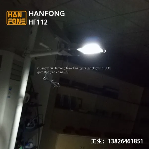 Solar Street Lighting 12w Led 15w Solar Panel and 4a Battery for Housing Estate, Street, Square, Park, Garden, photo-2