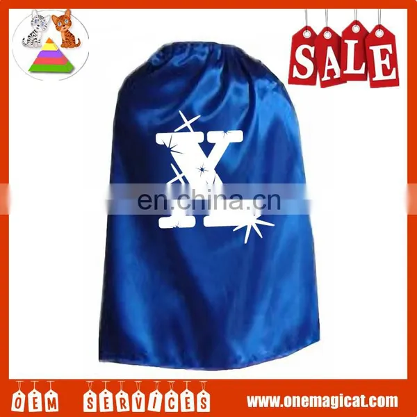 70*110CM Youth Superhero Capes Adult Satin Capes Unisex Party Superman Capes photo-2