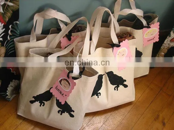 Gift Canvas Bag photo-2
