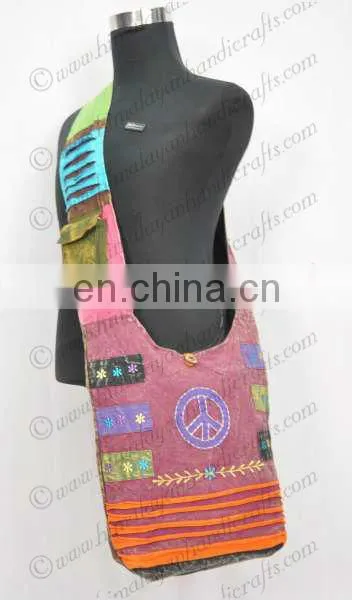 Stonewash Cotton Bag