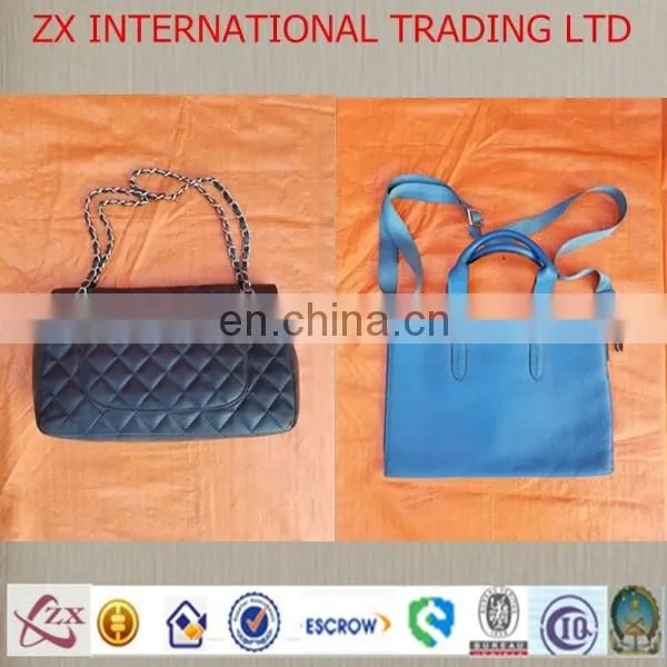 Wholesale Leather Used Bags in Bales/sacks Used Ladies Handbags Wholesale Used Handbags photo-4