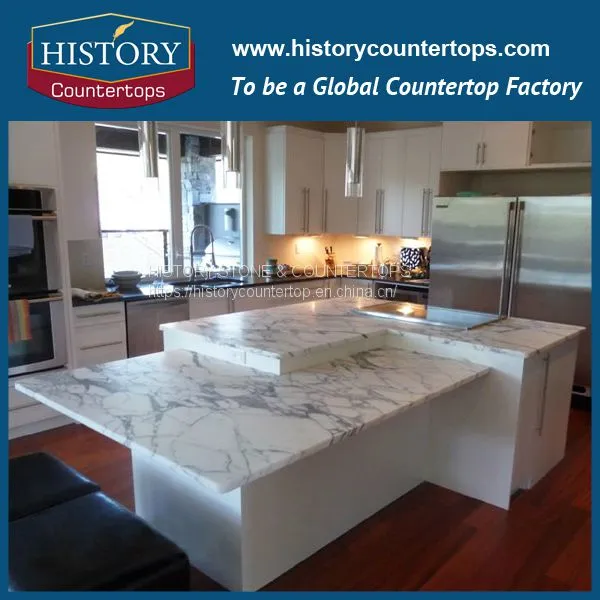 China Arabescato Marble Countertops