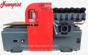 Small Digital uv Led Printing Process Flatbed Printer Price NVP3256 photo-2