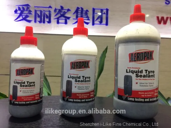 2018 Tyre Emergency Puncture Repair Tyre Sealant