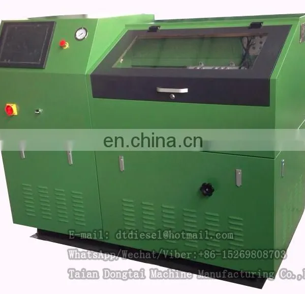 CRS708 Common Rail (Pump and Injector) Test Bench photo-4