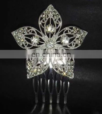 Fashion Rhinestone Bridal Hair Comb