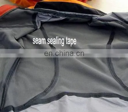 Welcome Furnished Raw Material Processing of 3 Layers Cloth Seam Sealing Tape photo-2