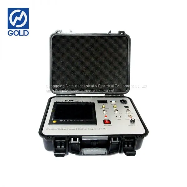 Professional Manufacturer of Water Well Inspection Borehole Camera