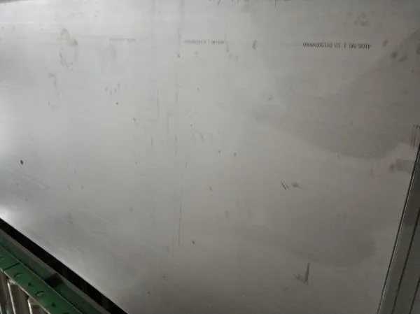 4mm Stainless Steel Plate Galvanized Steel Plate photo-2
