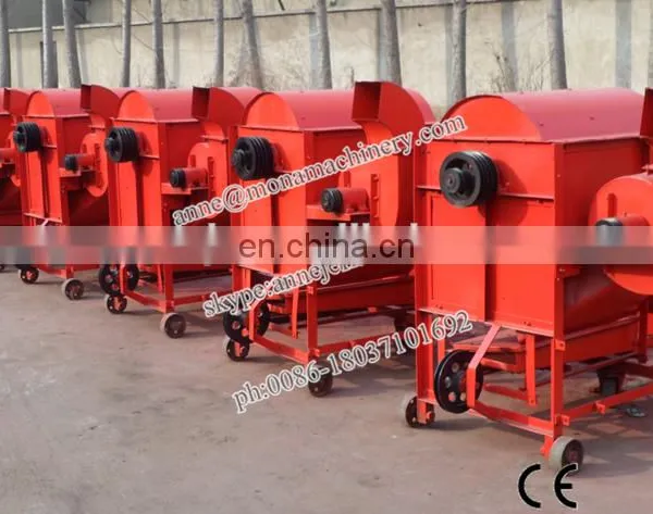 New Type High Quality Cheap Small Portable Manual Wheat Thresher/ Rice and Wheat Thresher Machine on Sale photo-5