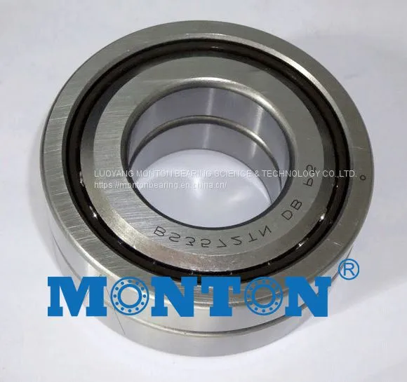 Precision Angular Contact Ball Bearing , 7310B Cooling Tower Single Row Bearing