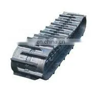 High Quality Excavator Undercarriage Parts SK200-8 Rubber Track photo-3