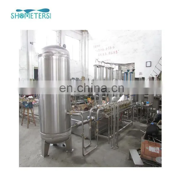 Single-jet Brass Water Flow Meter Calibration Test Bench