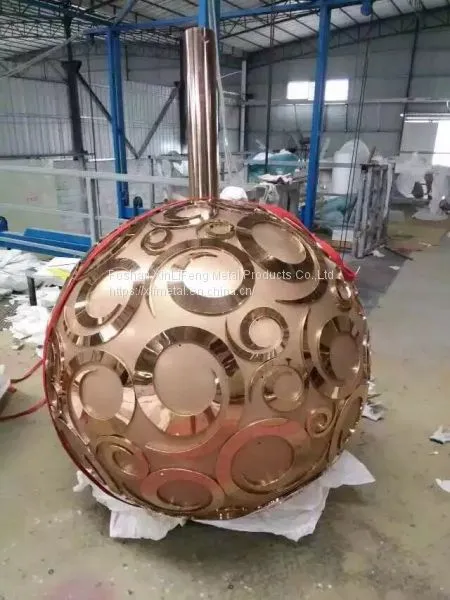 Заказные изделия из нержавеющей стали