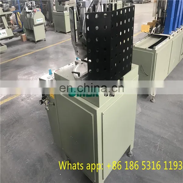 Single Head Upvc Window Welding Machine photo-5