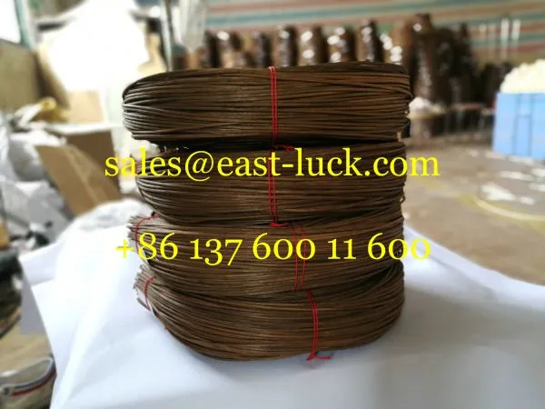 Smoked Rattan Core ; Dyed Color Rattan Core photo-3