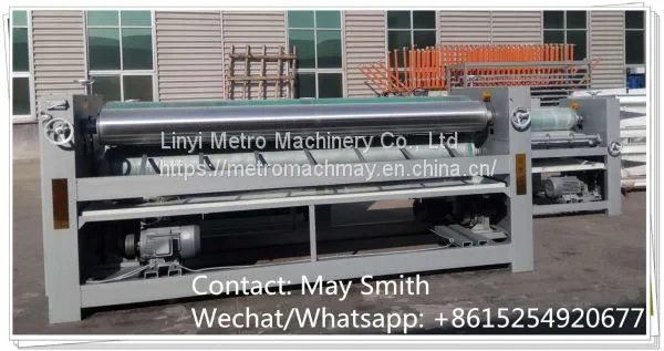 Woodworking Glue Mixer Machine for Making Plywood photo-4