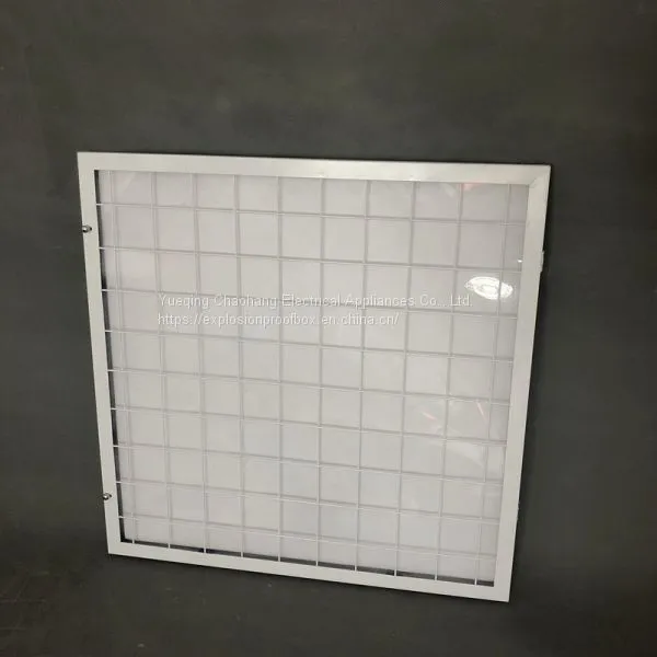 Embedded Explosion-proof Flat Panel Lamp 60*60 3*12W photo-4