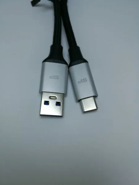 A To Type C Aluminum Shell Mobile Phone Long Usb 3.0 Cable photo-3