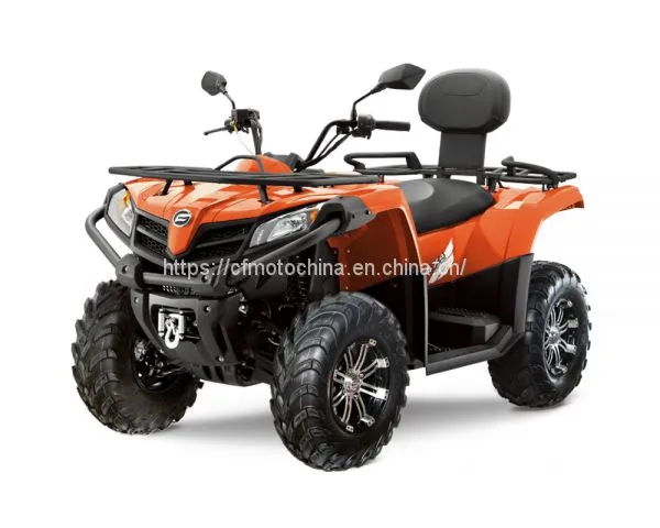 CFMOTO 400cc 4x4 Road Legal ATV Quad Bike CFORCE 450L for Sale