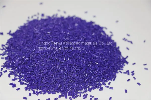Heat Resistant Thermal Insulation Infrared Blocking IR Shielding Infrared Rejection Anti-infrared Anti-UV Masterbatch photo-3