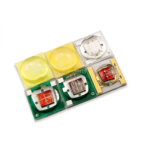 1W 3W 3535 740nm 850nm 940nm IR Led 120 Degrees Medical Test photo-3
