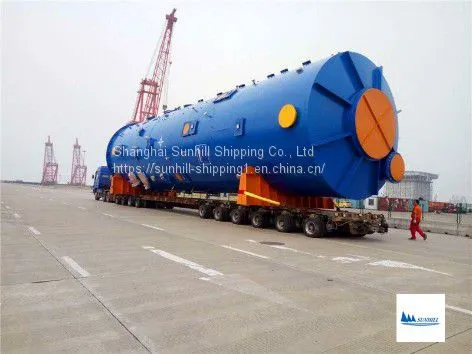 SHANGHAI TO BANJUL TEMA PORTS BREAK BULK SHIPPING RATE photo-3