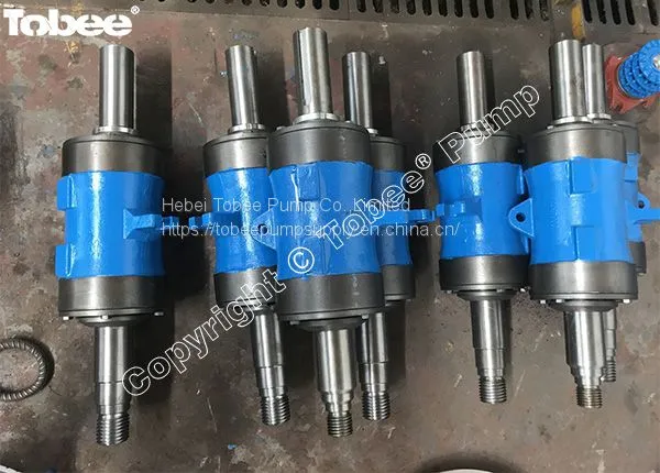China 8/6 F AH Slurry Pumps Spare Parts photo-5